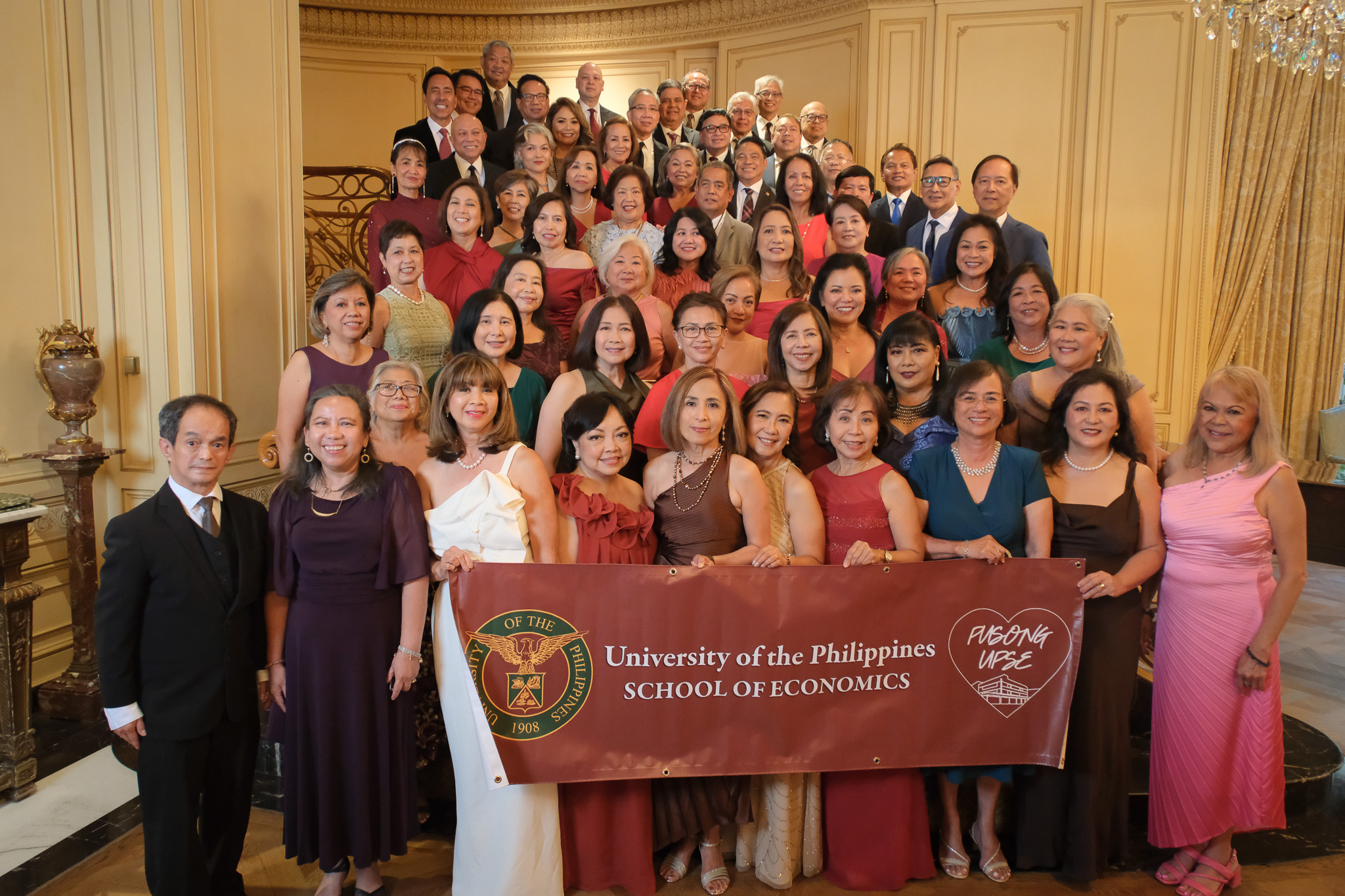 Formal Group Portrait