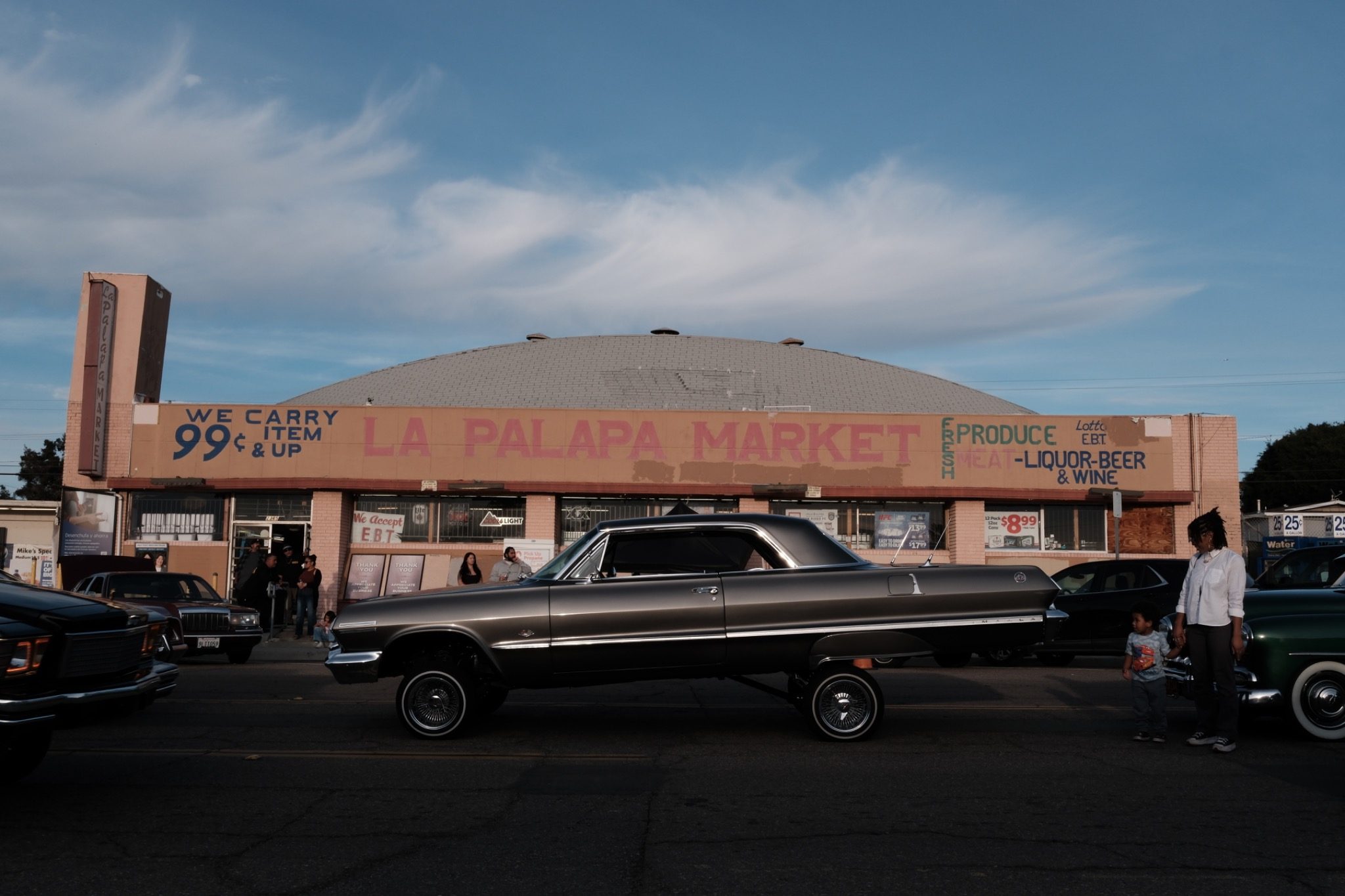 Lowrider Cruise