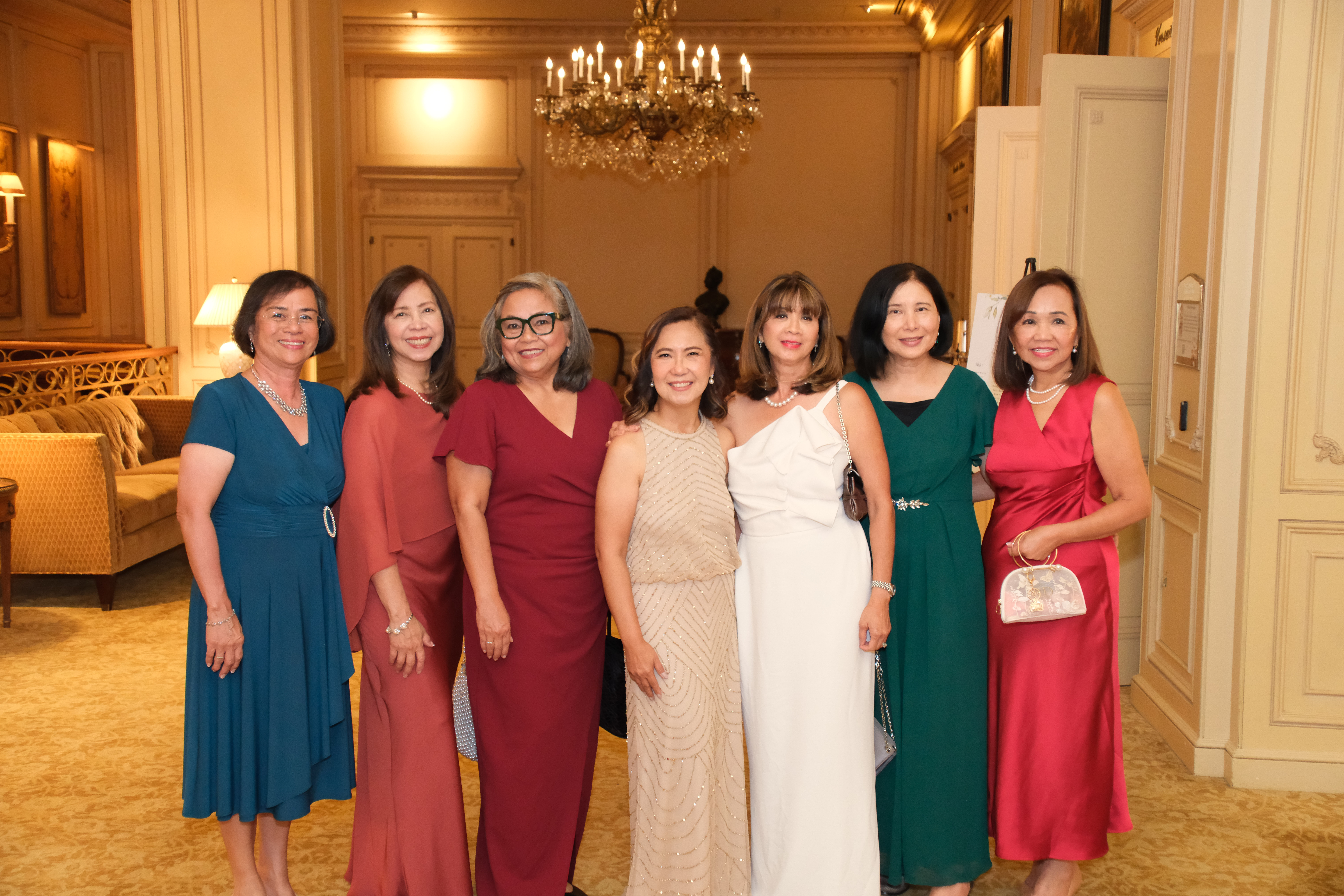 UPSE Reunion Gala